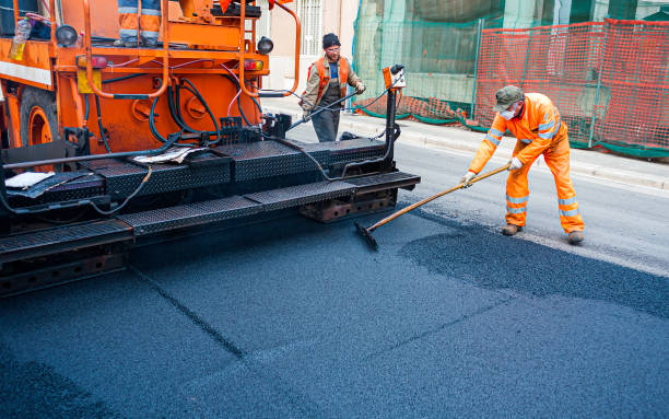 Best Driveway Removal and Replacement  in Osborne, KS